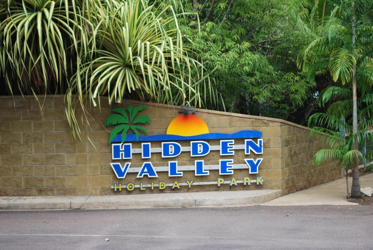 Hidden Valley Holiday Park Darwin Extérieur photo
